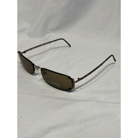 Guess Accessories - Guess Sunglass GU 6037 Outlaw Brn 1 135 FRAMES ONLY